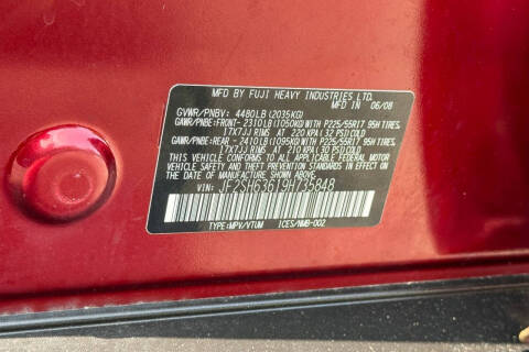 2009 Subaru Forester 2.5 X Premium