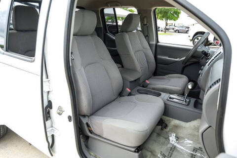 2018 Nissan Frontier SV