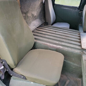 1994 AM General HMMWV