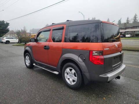 2004 Honda Element EX