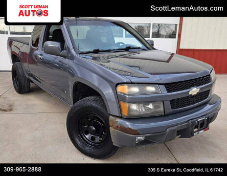 2009 Chevrolet Colorado