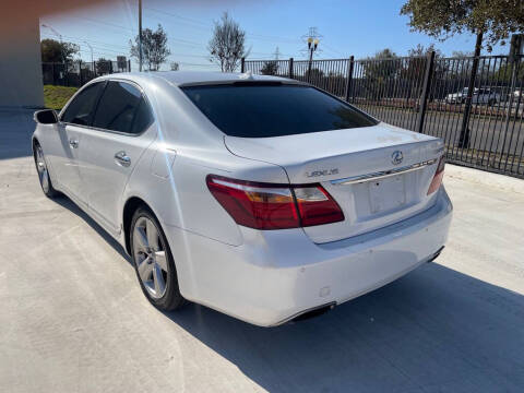 2010 Lexus LS 460 L