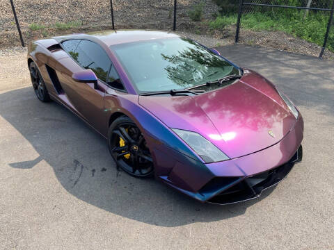 2013 Lamborghini Gallardo LP 560-4 Coupe