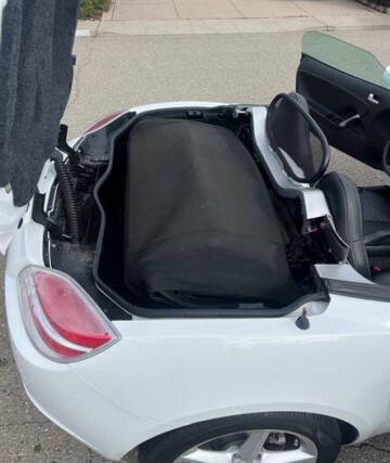 2007 Saturn SKY