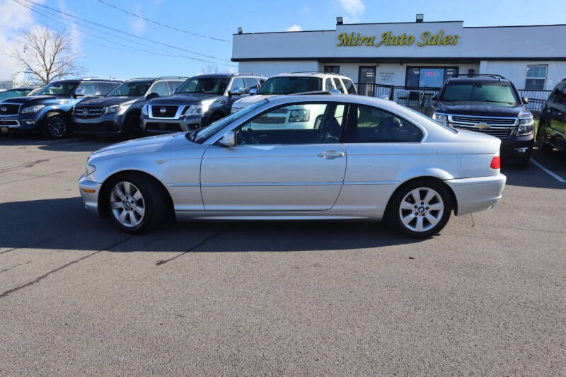 2006 BMW 3 Series 325Ci