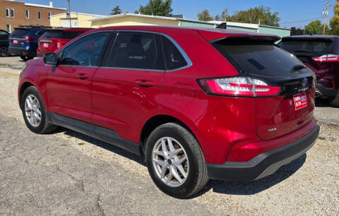 2024 Ford Edge SEL