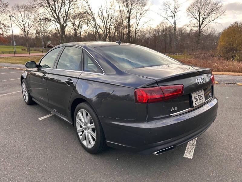2016 Audi A6 3.0T quattro Premium Plus