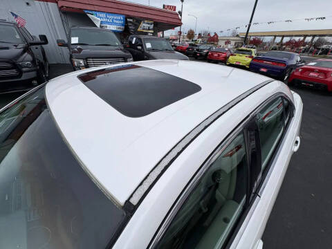 2011 Ford Taurus SEL