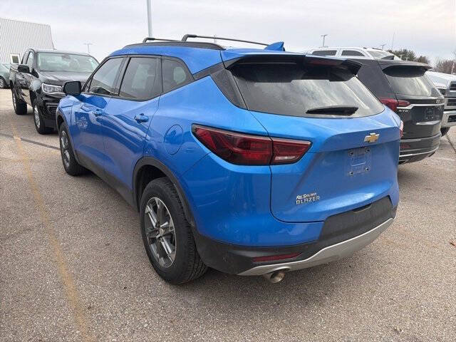 2024 Chevrolet Blazer LT