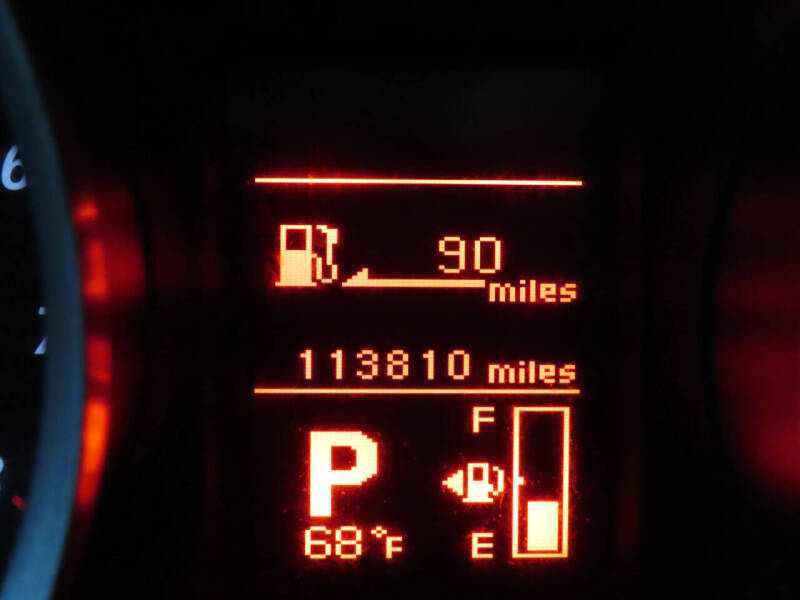 2015 Mitsubishi Lancer