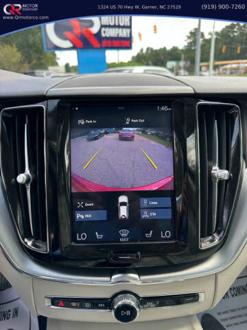 2018 Volvo XC60 T5 Momentum