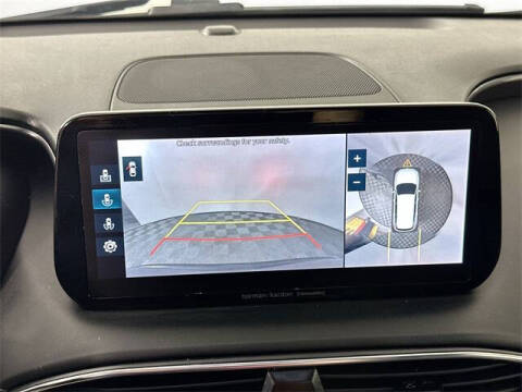 2021 Hyundai Santa Fe