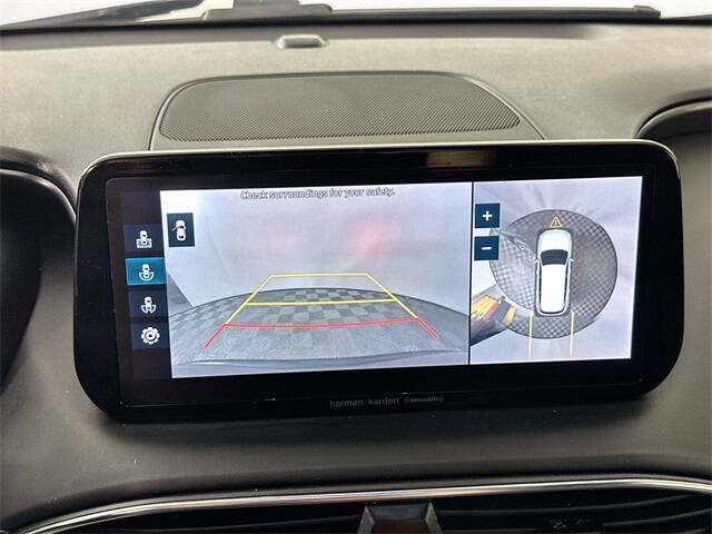 2021 Hyundai Santa Fe