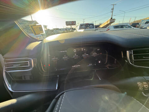 2024 Jeep Grand Wagoneer Obsidian