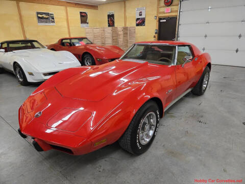 1975 Chevrolet Corvette