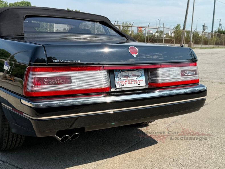 1993 Cadillac Allante