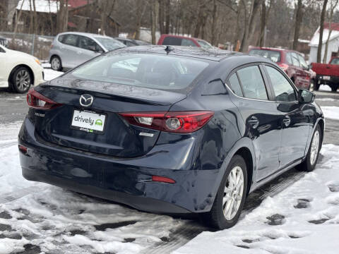 2016 Mazda MAZDA3 i Touring