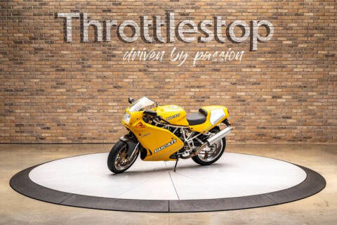 1993 Ducati 900 Superlight