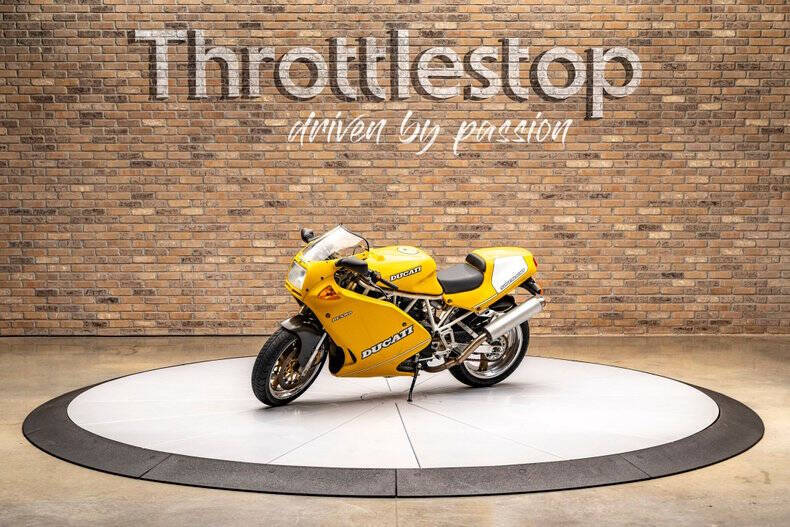 1993 Ducati 900 Superlight