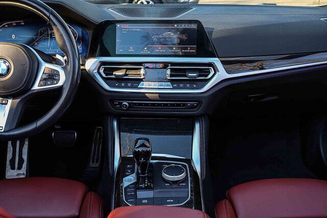 2023 BMW 4 Series 430i xDrive