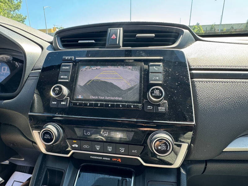 2017 Honda CR-V LX