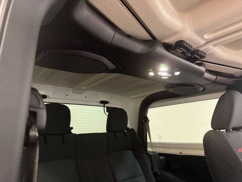 2021 Jeep Wrangler Rubicon