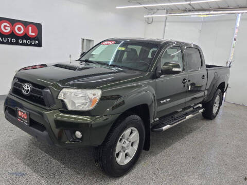 2013 Toyota Tacoma PreRunner V6