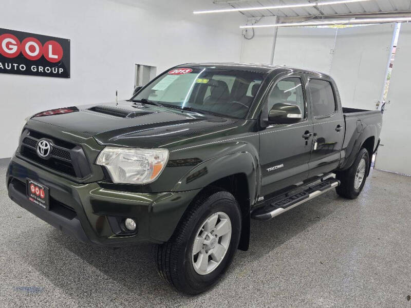 2013 Toyota Tacoma PreRunner V6