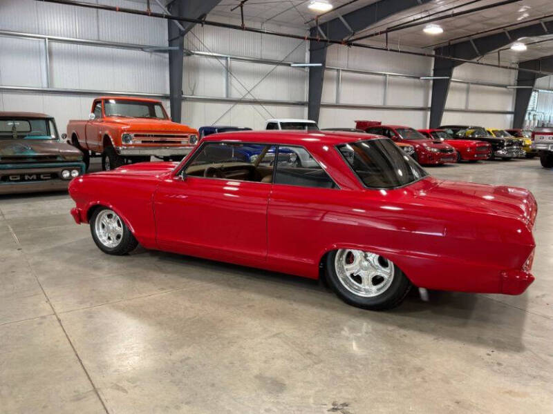1964 Chevrolet Nova