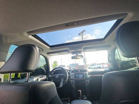 2017 Toyota 4Runner Limited