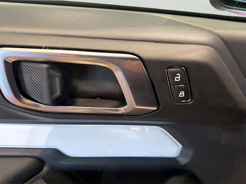 2025 Ford Bronco Stroppe Edition