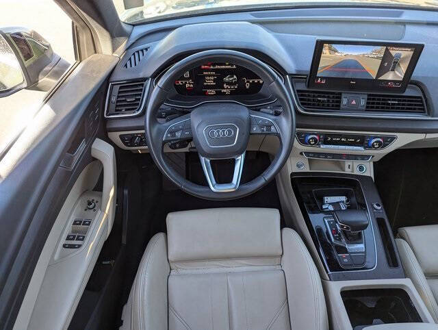 2021 Audi Q5 Sportback for sale at Axio Auto Boise in Boise, ID