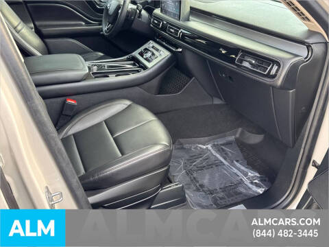 2024 Lincoln Aviator Premiere