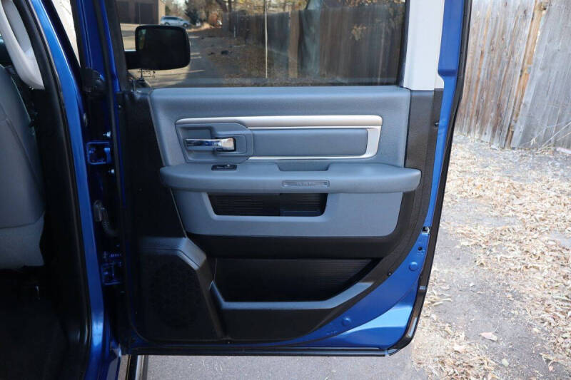 2019 RAM 1500 Classic