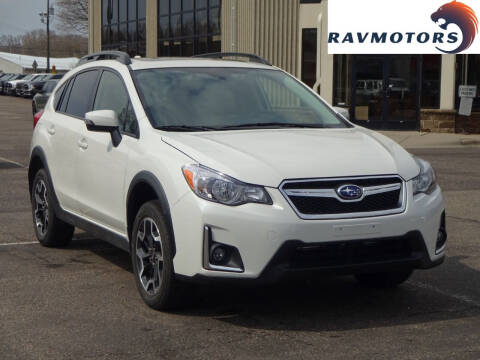 2017 Subaru Crosstrek