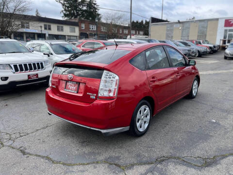 2009 Toyota Prius Standard