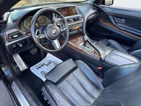 2017 BMW 6 Series 640i