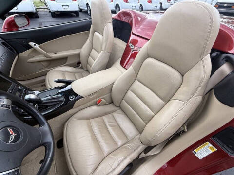 2009 Chevrolet Corvette