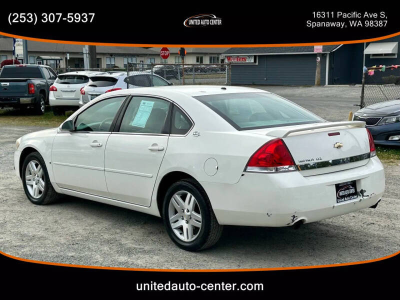2006 Chevrolet Impala LTZ