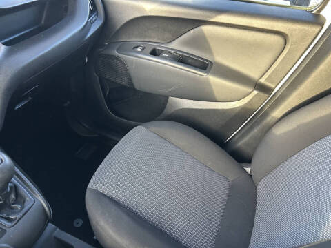 2017 RAM ProMaster City Tradesman