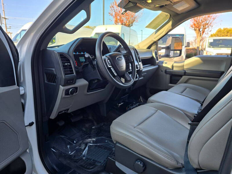 2022 Ford F-550 Super Duty