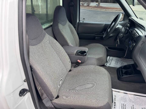 2001 Ford Ranger XLT