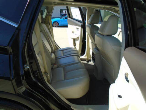 2016 Nissan Murano Platinum