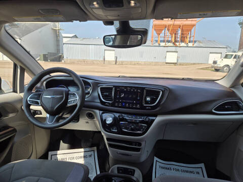 2019 Chrysler Pacifica Touring Plus