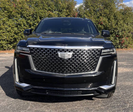2021 Cadillac Escalade ESV Premium Luxury
