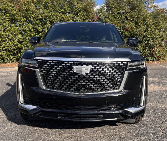 2021 Cadillac Escalade ESV Premium Luxury