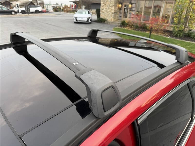 2021 Ford Escape Hybrid Titanium