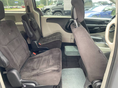 2014 Dodge Grand Caravan SXT