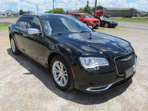 2015 Chrysler 300 for sale at Jerry West Used Cars in Murray KY