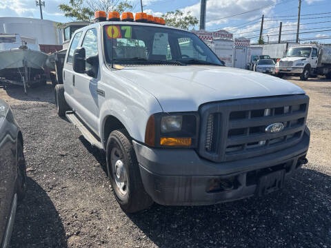 2007 Ford F-350 Super Duty XL
